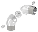 Rohrbogen V2A Ø 42,4 x 2,0 mm 90° verstellbar zum Stecken – Ansicht 5 | Artikel 11.3643.4