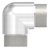 Rohrbogen V2A Ø 42,4 x 3 mm 90° eng zum Stecken – Ansicht 2 | Artikel 88.1156167.320.3