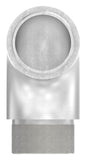 Rohrbogen V2A 42,4 x 3 mm 90° zum Stecken – Ansicht 3 | Artikel 11.3605.4