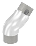 Rohrbogen V2A Ø 42,4x2,5 mm 90° verstellbar | Artikel 11.3644.4