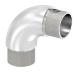 Rohrbogen V2A Ø 42,4x2,5 mm 90° verstellbar – Ansicht 2 | Artikel 11.3644.4