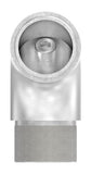 Rohrbogen V2A Ø 42,4x2,5 mm 90° verstellbar – Ansicht 4 | Artikel 11.3644.4