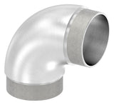 Rohrbogen V2A 90° für Rohr Ø 60,3 x 2,0 mm zum Stecken | Artikel 11.3604.4