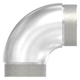 Rohrbogen V2A 90° für Rohr Ø 60,3 x 2,0 mm zum Stecken – Ansicht 2 | Artikel 11.3604.4