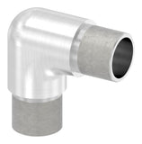 Rohrbogen V2A für Rohr Ø 26,9 x 2,0 mm 90° eng | Artikel 88.1156169.320