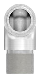 Rohrbogen V2A für Rohr Ø 26,9 x 2,0 mm 90° eng – Ansicht 3 | Artikel 88.1156169.320