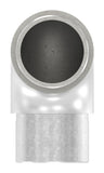 Rohrbogen V2A für Rohr Ø 33,7 x 2,0 mm 90° eng zum Stecken – Ansicht 3 | Artikel 88.1156248.320.33