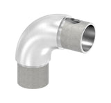 Rohrbogen V2A für Rohr Ø 33,7 x 2,0 mm 90° verstellbar – Ansicht 2 | Artikel 11.3642.4