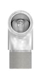 Rohrbogen V2A für Rohr Ø 33,7 x 2,0 mm 90° verstellbar – Ansicht 4 | Artikel 11.3642.4