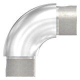 Rohrbogen V2A für Rohr Ø 42,4 x 3,0 mm 90° stufenlos verstellbar – Ansicht 3 | Artikel 88.1156160.320V.3