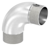 Rohrbogen V2A für Rohr Ø 48,3 x 2,0 mm 90° verstellbar – Ansicht 2 | Artikel 11.3645.4