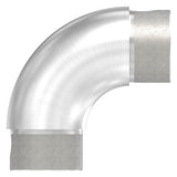 Rohrbogen V2A für Rohr Ø 48,3 x 2,0 mm 90° verstellbar – Ansicht 3 | Artikel 11.3645.4
