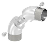 Rohrbogen V2A für Rohr Ø 48,3 x 2,0 mm 90° verstellbar – Ansicht 5 | Artikel 11.3645.4