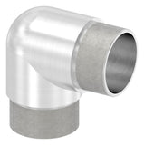 Rohrbogen V4A für Rohr Ø 42,4 x 2,0 mm 90° eng | Artikel 11.3621.1