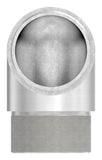 Rohrbogen V4A für Rohr Ø 42,4 x 2,0 mm 90° eng – Ansicht 3 | Artikel 11.3621.1
