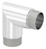 Rohrbogen V4A für Rohr Ø 42,4 x 2,0 mm 90° Steck | Artikel 11.3611.1