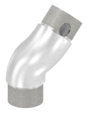 Rohrbogen V4A für Rohr Ø 42,4x2,0 mm verstellbar | Artikel 11.3643.1