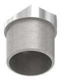 Rohrsattel V2A für Rohr Ø 42,4 mm Anschluss oben – Ansicht 6 | Artikel 11.3321.4