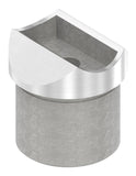 Rohrsattel V2A für Rohr 42,4x2,5 mm auf Ø 33,7 mm | Artikel 88.1160213.240.25