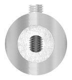Rohrverbinder 90° V2A für Ø 33,7 mm Rohr auf Ø 42,4 mm mit Klemmschraube – Ansicht 5 | Artikel 11.3386.4