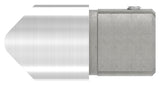 Rohrverbinder 90° V2A für Rohr Ø 42,4 mm mit Klemmschraube – Ansicht 4 | Artikel 88.1150124.240.25