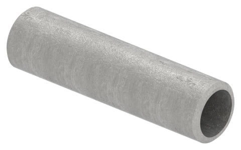 Rohrverbinder V2A Ø 21,3 mm x 2,0 mm 65 mm steckbar ohne Mittelsteg | Artikel 88.1150094.240