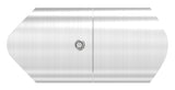 Rohrverbinder V2A Ø 33,7 mm auf Ø 42,4 mm verstellbar – Ansicht 3 | Artikel 11.3341.4