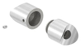 Rohrverbinder V2A Ø 33,7 mm auf Ø 42,4 mm verstellbar – Ansicht 4 | Artikel 11.3341.4