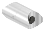 Rohrverbinder V2A Ø 33,7 mm verstellbar | Artikel 11.3340.4