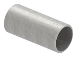 Rohrverbinder V2A Ø 33,7x2,0 mm L 65 mm ohne Mittelsteg | Artikel 11.3361.4