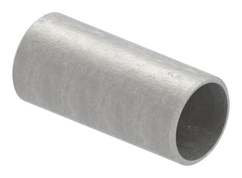 Rohrverbinder V2A Ø 33,7x2,0 mm L 65 mm ohne Mittelsteg | Artikel 11.3361.4
