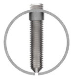 Rohrverbinder V2A 42,4x2,0 mm L 65 mm mit Klemmschrauben – Ansicht 3 | Artikel 11.3382.4
