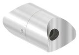 Rohrverbinder V2A für Ø 42,4 mm Rohr verstellbar | Artikel 11.3342.4