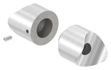 Rohrverbinder V2A für Ø 42,4 mm Rohr verstellbar – Ansicht 4 | Artikel 11.3342.4
