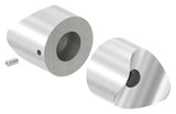 Rohrverbinder V2A für Ø 48,3 mm Rohr verstellbar – Ansicht 4 | Artikel 11.3344.4