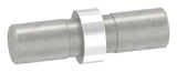 Rohrverbinder V2A für Rohr Ø 12 x 1,5 mm Mittelstück 5 mm | Artikel 88.1150427.240