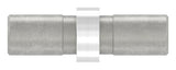Rohrverbinder V2A für Rohr Ø 12 x 1,5 mm Mittelstück 5 mm – Ansicht 2 | Artikel 88.1150427.240