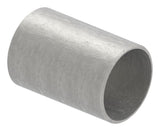 Rohrverbinder V2A für Rohr Ø 48,3x2,0 mm L 65 mm ohne Mittelsteg | Artikel 11.3365.4