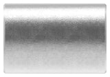 Rohrverbinder V2A für Rohr Ø 48,3x2,0 mm L 65 mm ohne Mittelsteg – Ansicht 2 | Artikel 11.3365.4