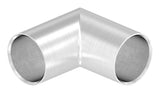 Rundstab-Eckverbinder V2A Ø 14 mm 90° zum Kleben | Artikel 88.1150499.240.14