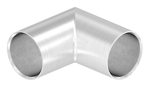 Rundstab-Eckverbinder V2A Ø 14 mm 90° zum Kleben | Artikel 88.1150499.240.14