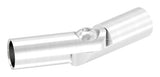 Rundstabverbinder V2A Ø 10 mm mit Gelenk 0-100° | Artikel 11.1610.4