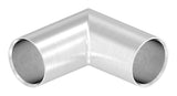 Rundstabverbinder V2A Ø 12 mm 90° Ecke zum Kleben | Artikel 88.1150499.240.12