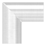 Rundstabverbinder V2A Ø 12 mm 90° Ecke zum Kleben – Ansicht 3 | Artikel 88.1150499.240.12
