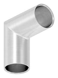 Rundstabverbinder V2A Ø 12 mm 90° Ecke zum Kleben – Ansicht 6 | Artikel 88.1150499.240.12