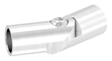 Rundstabverbinder V2A Ø 14 mm Gelenk 0-100° | Artikel 11.1612.4