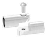 Rundstabverbinder V2A Ø 14 mm Gelenk 0-100° – Ansicht 5 | Artikel 11.1612.4