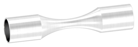 Rundstabverbinder V2A für Ø 14 mm, Ø 16 x 80 mm zum Biegen | Artikel 11.1635.4