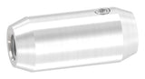 Stabverbinder V2A Ø 16 mm, L 36 mm, M8 Gewinde, Bohrung Ø 10 mm | Artikel 88.1150487.240