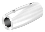 Stabverbinder V2A Ø 20x45 mm für Rundstab 10 mm konisch m. Madenschrauben – Ansicht 4 | Artikel 88.1150490.240